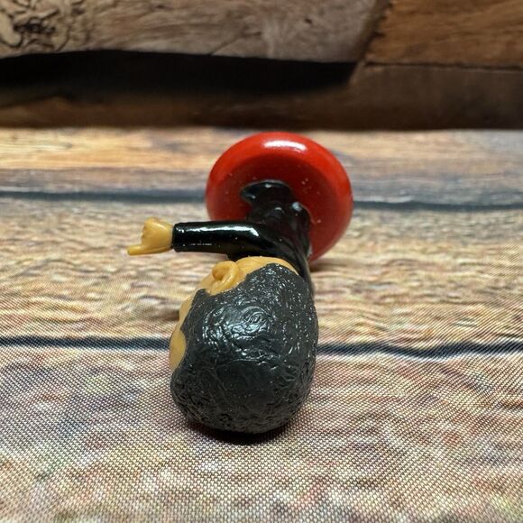 Kantaro Hoshino CharaPro Mini Big Head Action Figure Pro-Kaku Heroes Vol 5 - Picture 6 of 7